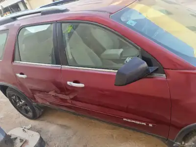جي ام سي اكاديا 2007 7