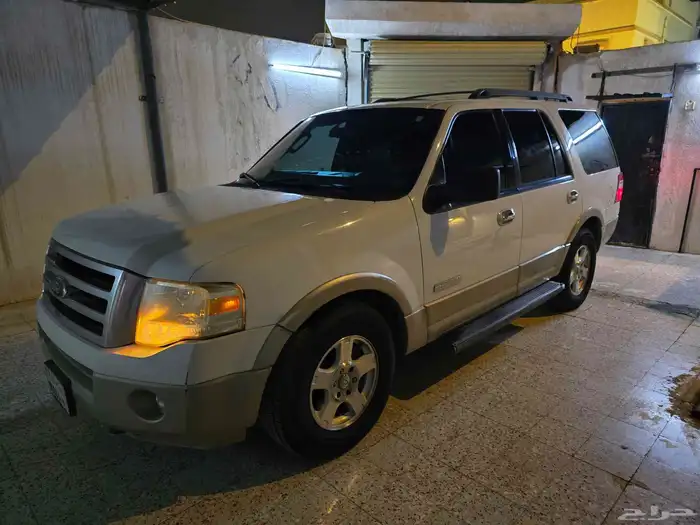 فورد اكسبدشن 2007 نضيف علا الشرط 9