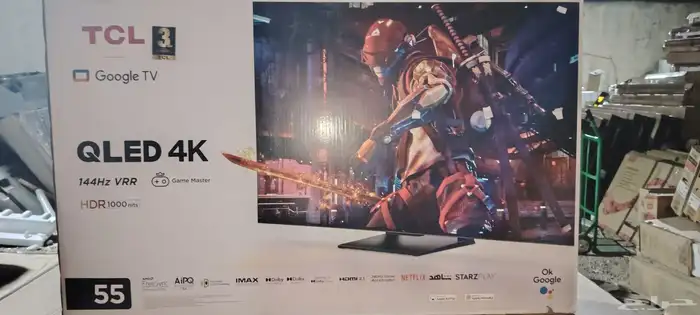 this tv look same same new 3