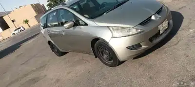 ميتسوبيشي جرانديز 2007 اتوماتيك 5