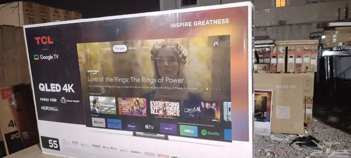 this tv look same same new 1