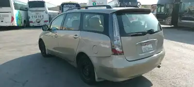 ميتسوبيشي جرانديز 2007 اتوماتيك 6
