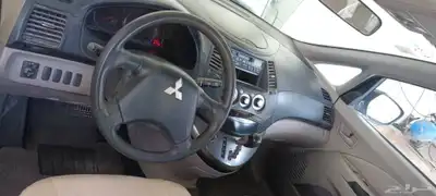 ميتسوبيشي جرانديز 2007 اتوماتيك 8
