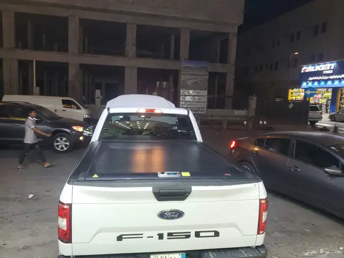 غطاء حوض صندوق ونيت ديماكس هايلكس ميتسوبيشي L20 جمس سيير 6