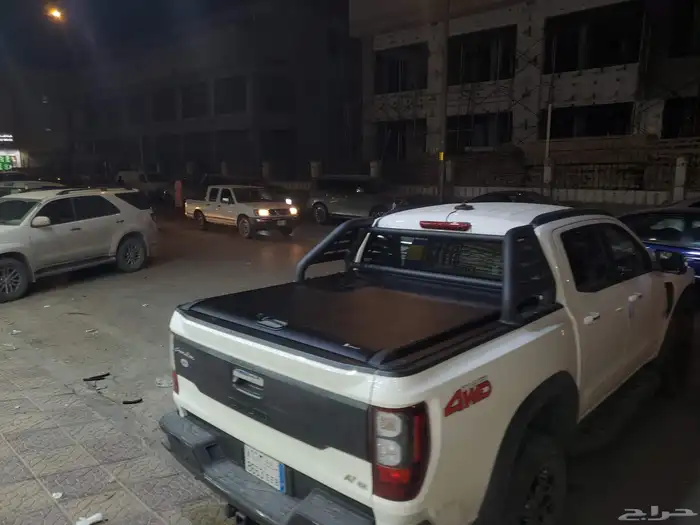 غطاء حوض صندوق ونيت ديماكس هايلكس ميتسوبيشي L20 جمس سيير 10