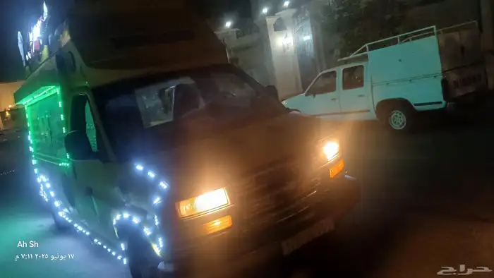 سياره ايسكريم للبيع 11