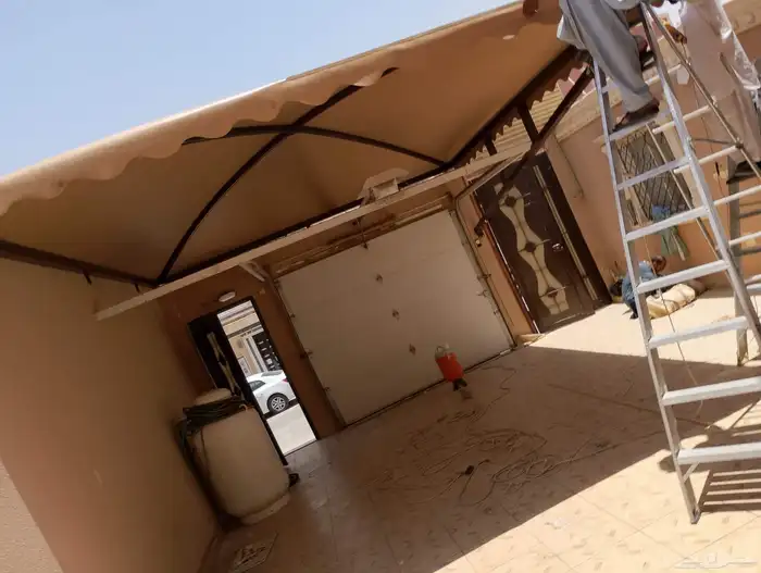 بيت شعر الخيام ملكي عادي توصيل مضلات 9