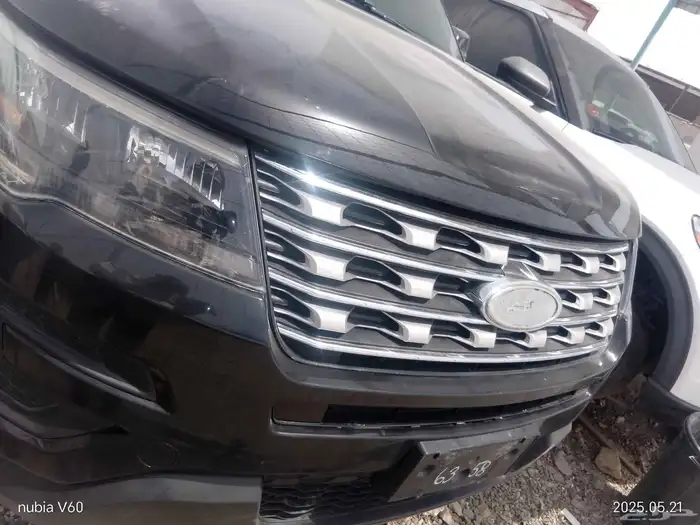 فورد اكسبلور الموديل 2015 0