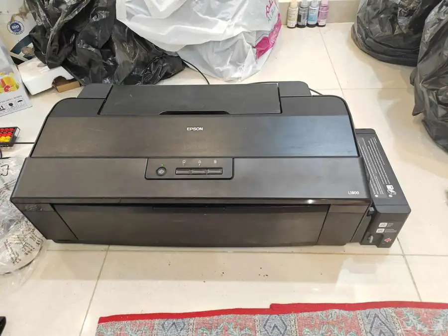 طابعه ايبسون L1800 0