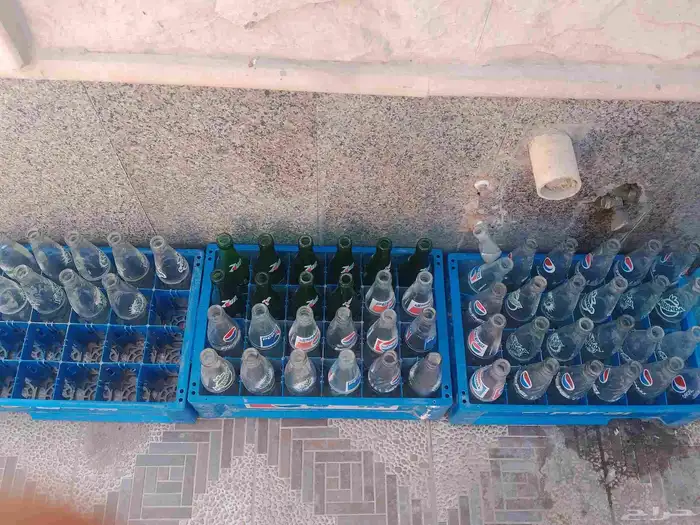 للبيع اغراش تعبأه 1