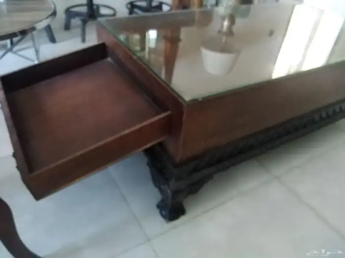 طاولتين من الهابيتات.. المنزل.. 2
