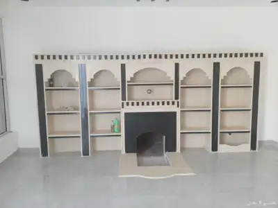 مقاول حجر رخام ميكانيكي جبسم بورد 5
