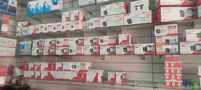 تركيب كمرات عرض خاص 0