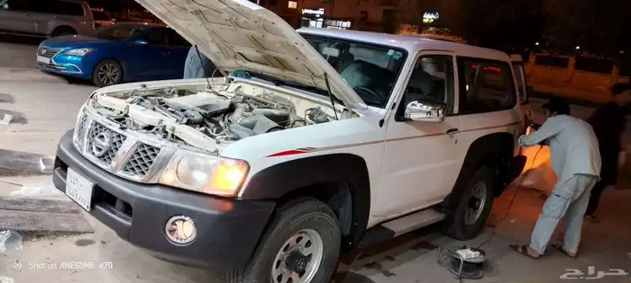 رفارف فتك صدام امامي لحيه اسطبات مكحل خط سفاري دعسات نيكل كت 5