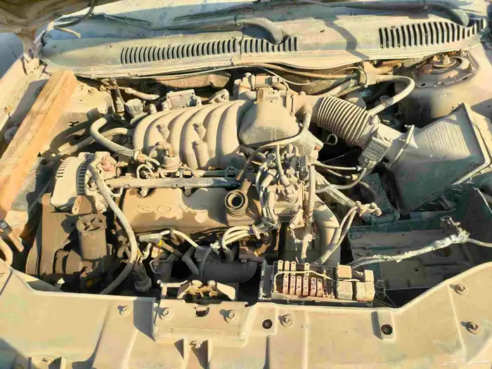Ford Taurus 1997 - فورد توروس 16