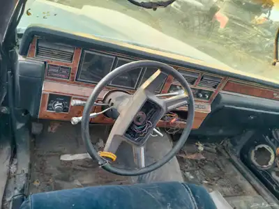 لينكون تاون كار 1985 - Lincoln Town Car 26