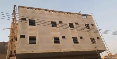 ديكورات وتلبيس خارجي كامل 0