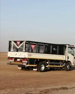 يوجد دينه للنقل العفش والبضائع 1
