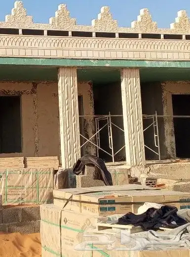 ديكورات خارجيه ليسه ملونه 0