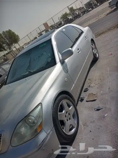 لكزس 2006 حجم 430 3