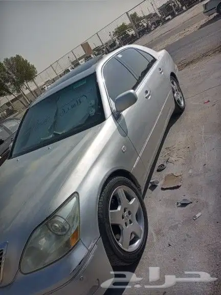 لكزس 2006 حجم 430 3