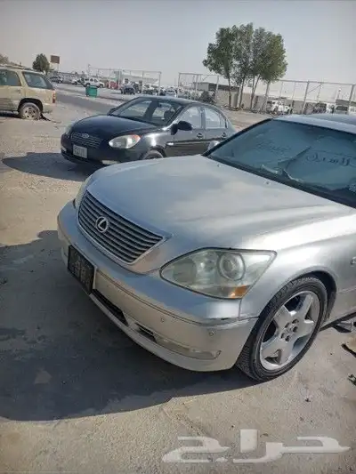 لكزس 2006 حجم 430 0