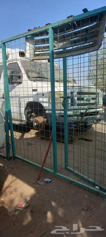 f350 ديزل قطع غيار فقط 2