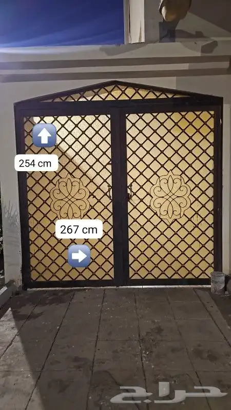 ابواب داخليه وخارجيه 1