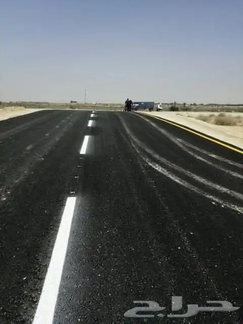 مقاول اسفلت وتأجير معدات 3