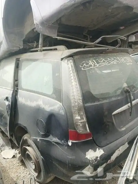 تشليح قطع ميتسوبيشي 0