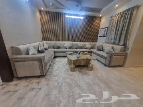 شقة مفروشة للإيجار بجوار الخدمات 2
