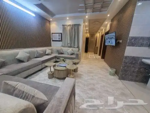 شقة مفروشة للإيجار بجوار الخدمات 11