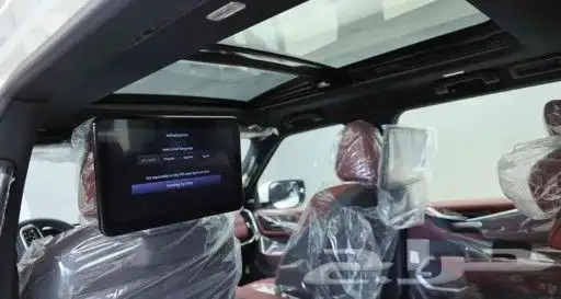 نيسان باترول بلاتينيوم تيربو 2025 4