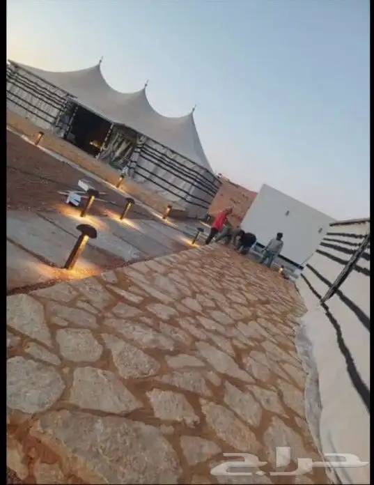 ابو صلطان لأعمال الحجر وعمال الشبوك 6