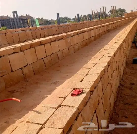 ابو صلطان لأعمال الحجر وعمال الشبوك 8
