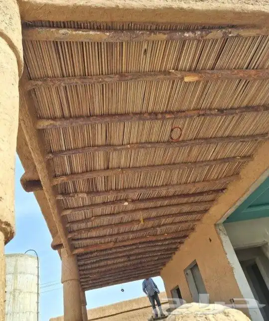 نقوم بتنفيذ جميع أعمال التراثيه بنيان المجالس والمساجد 3