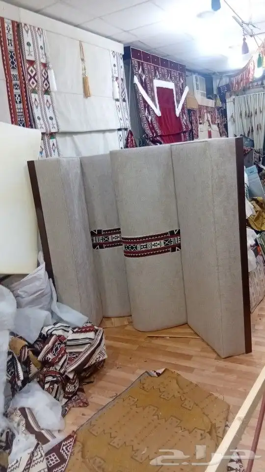 تفصيل مجالس عربيه وترثيه حسب اطلب 6