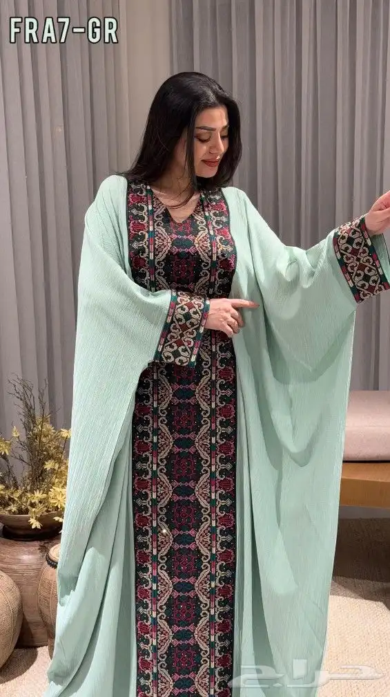 جلابيات وقفطان 4