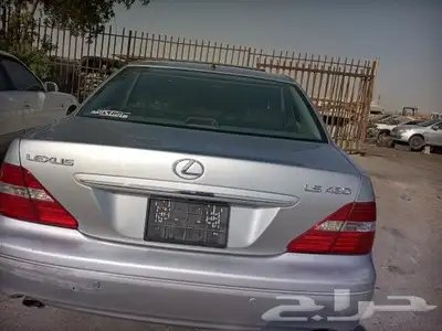 لكزس 2006 حجم 430 2