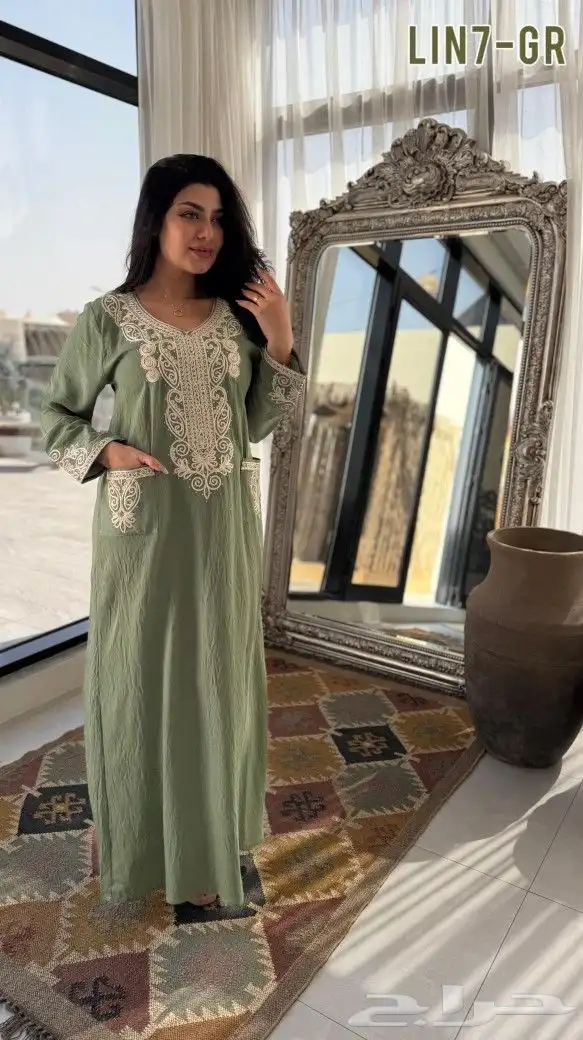 جلابيات استقبال 8