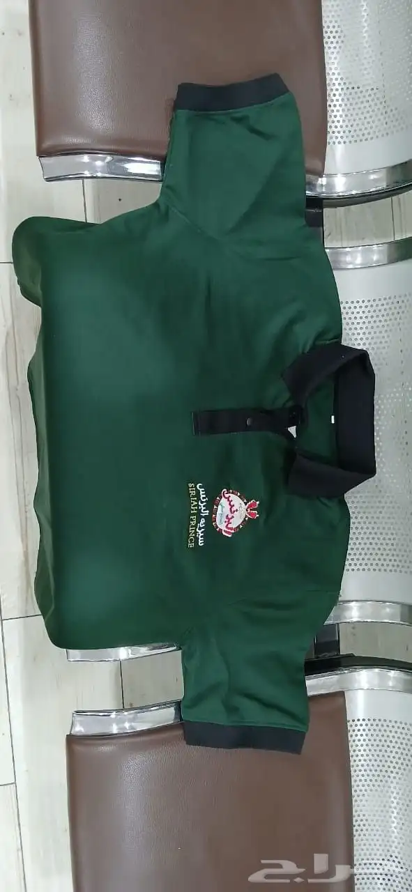 تفصيل وتطريز للزي الموحد سديري تيشيرت بولو افرول 1