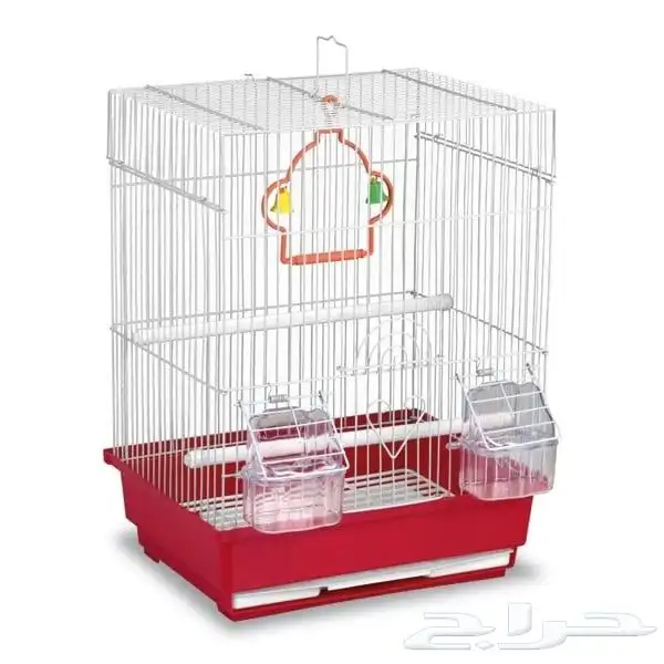 مأكلية للطيور متعددة الاستخدام للاكل والشرب للقفص الصغير 2