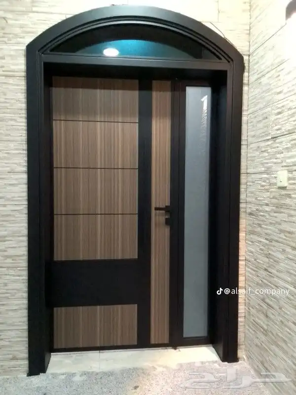 ابواب كلادين ساده سعر المتر 550 ماسكه وكيلون هديا 5