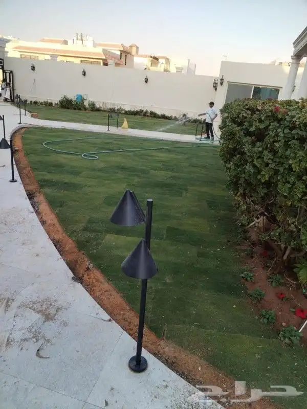 زراعة تنسيق حدائق .صيانه 2