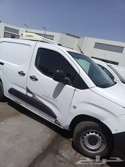 بيجو باتنر ثلاجه 2021 1