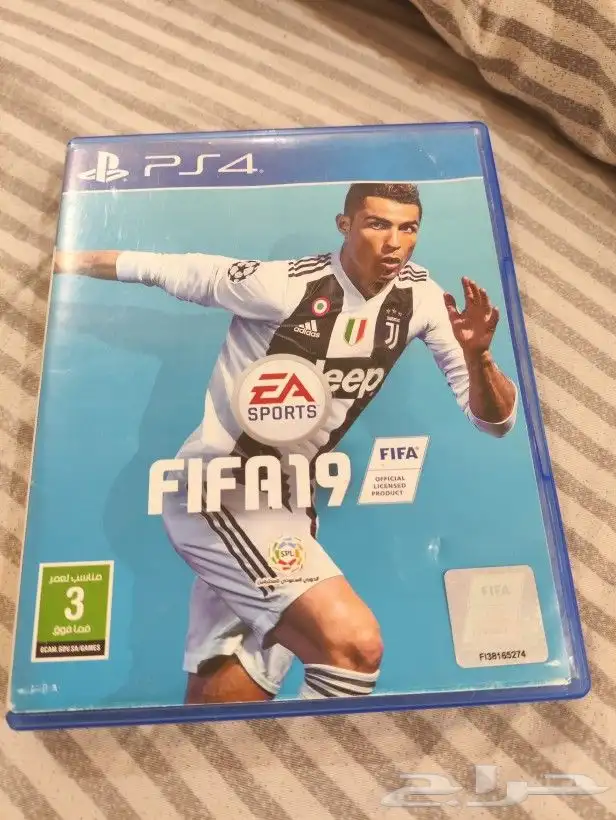 شريط فيفا 19سوني 4 0