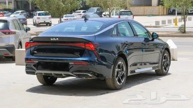 كيا k5 مطور جديد 2025 كاش وتقسيط 4