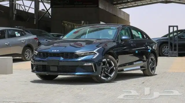كيا k5 مطور جديد 2025 كاش وتقسيط 2