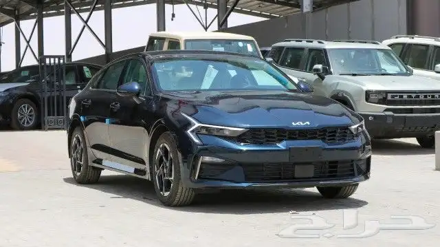 كيا k5 مطور جديد 2025 كاش وتقسيط 3