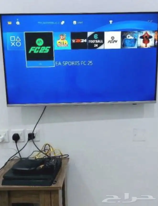 للبيع سوني 4 معدل 1
